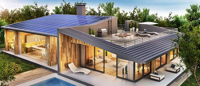 Pose de panneaux photovoltaïques par des spécialistes aux Lilas et alentour